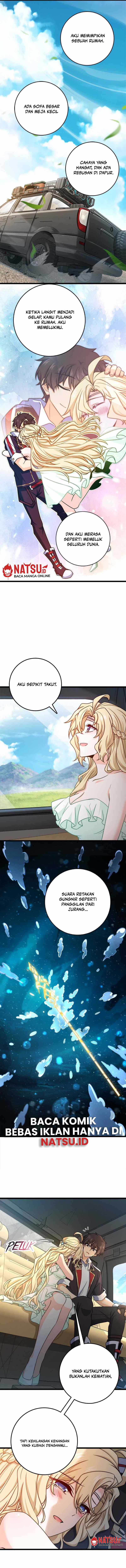 Spare Me, Great Lord! chapter 375